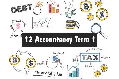 12 Accountancy Term 1