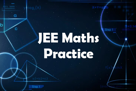 JEE Maths Practice 