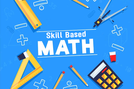 Skill Based Maths