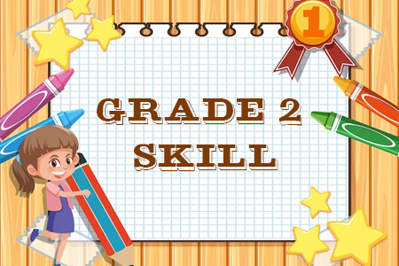Grade 2 Skill