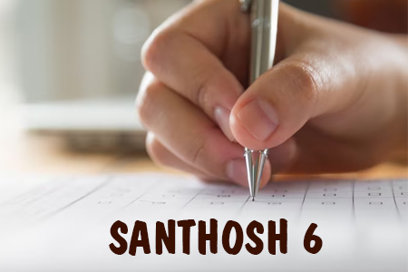 SANTHOSH 6