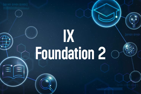 IX Foundation 2