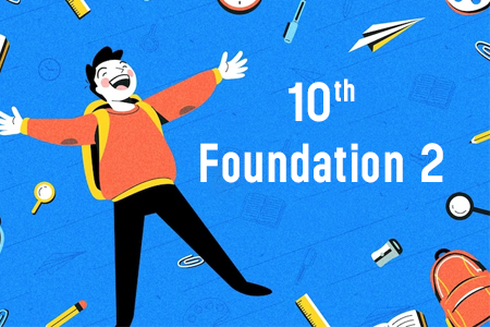 10 Foundation 2