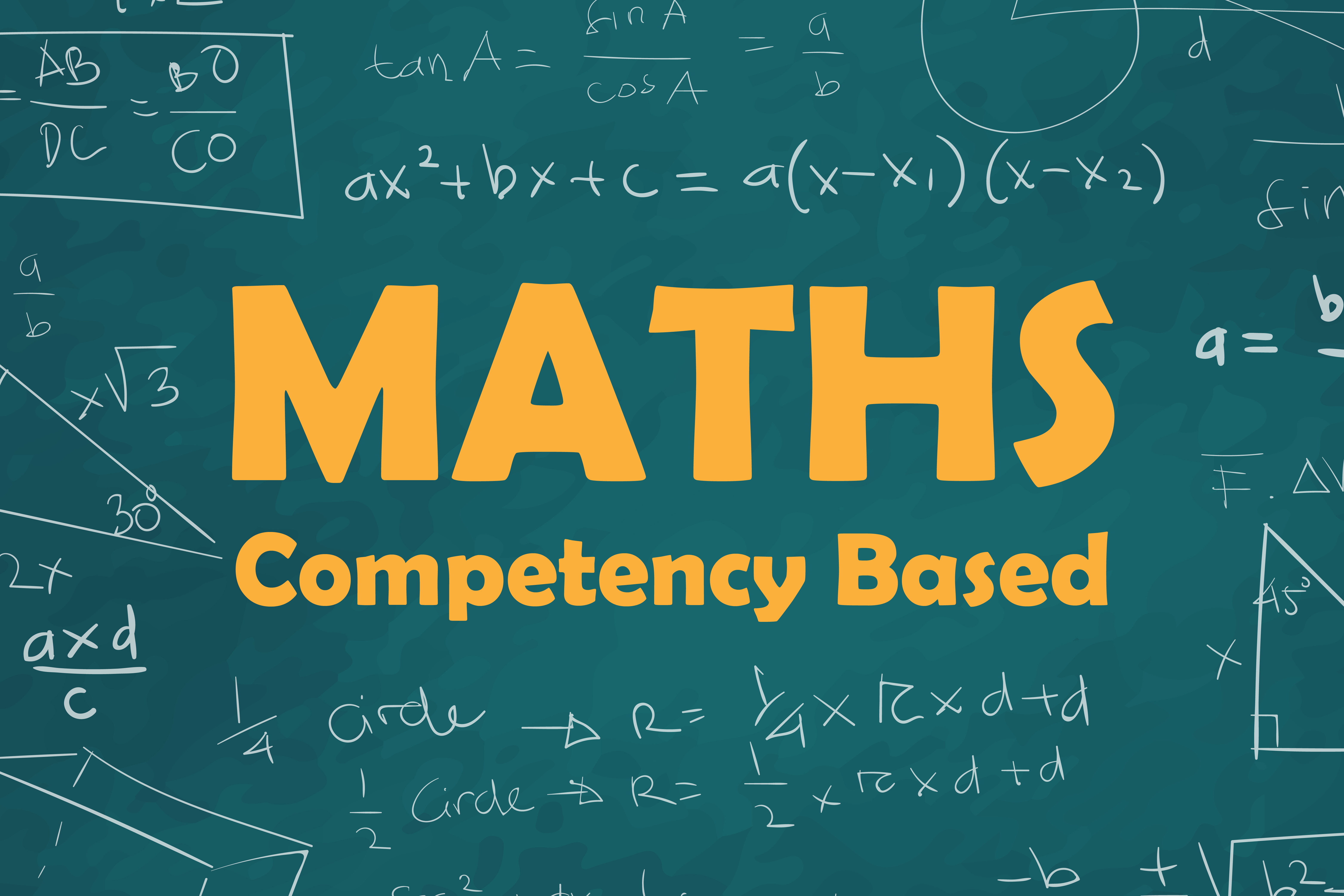 Maths Competency Based