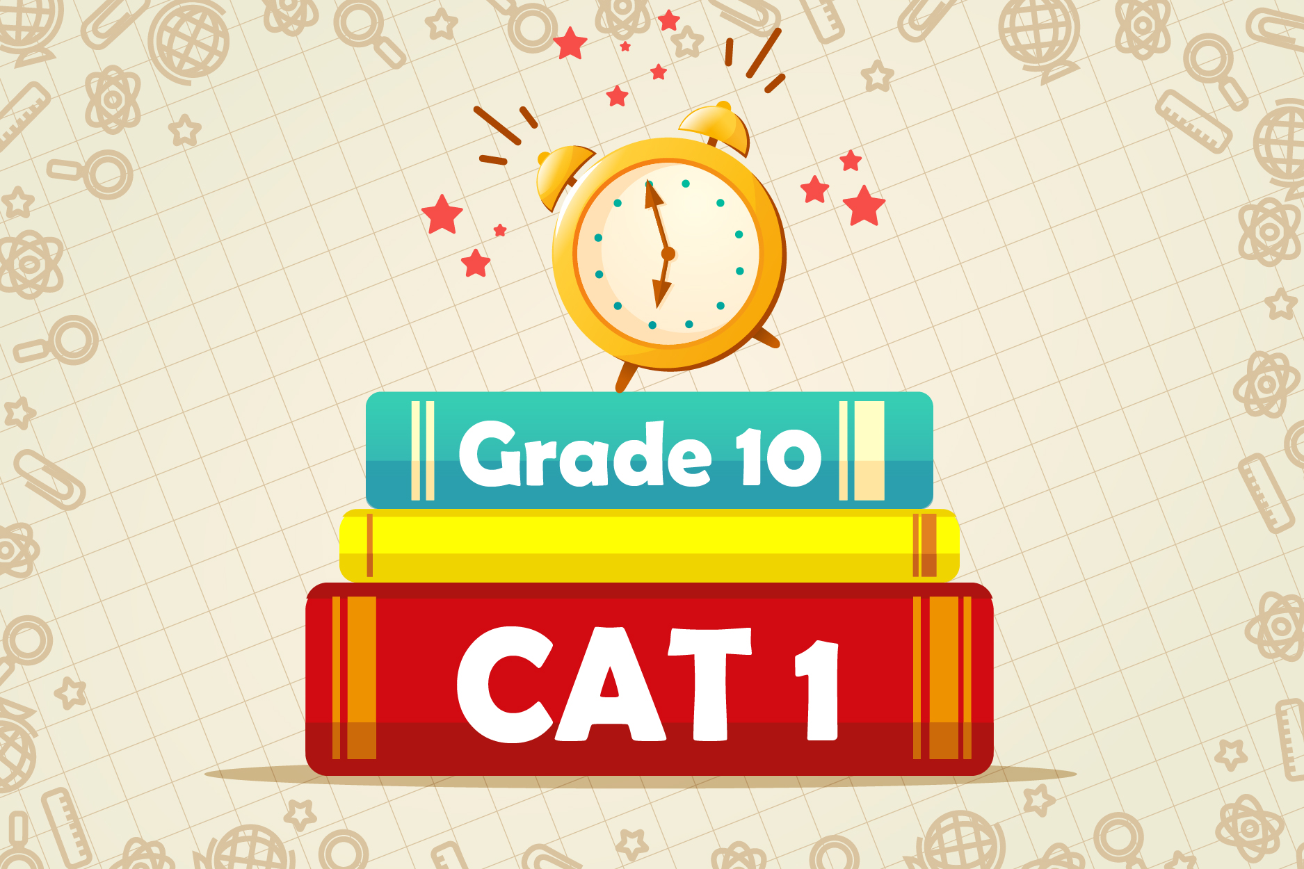 Grade 10 CAT 1