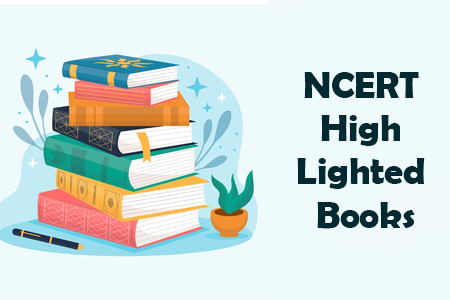 NCERT High lighted Books