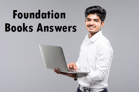Foundation Books Answers