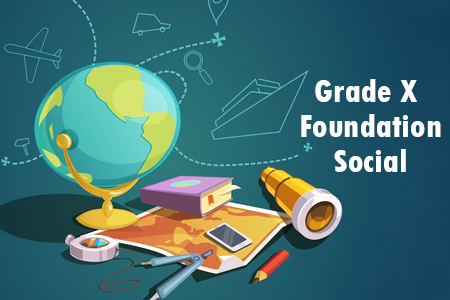Grade X Foundation -Social