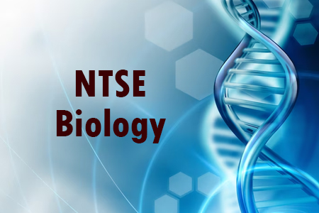NTSE Biology