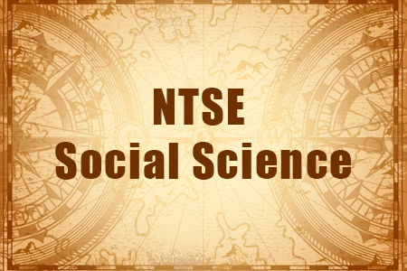 NTSE Social Science