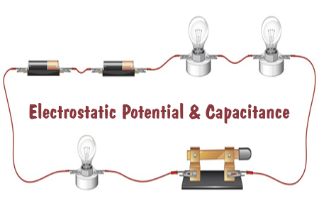 Electrostatic Potential and Capacitance