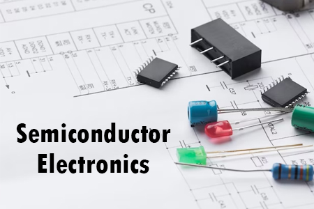 Semiconductor Electronics 