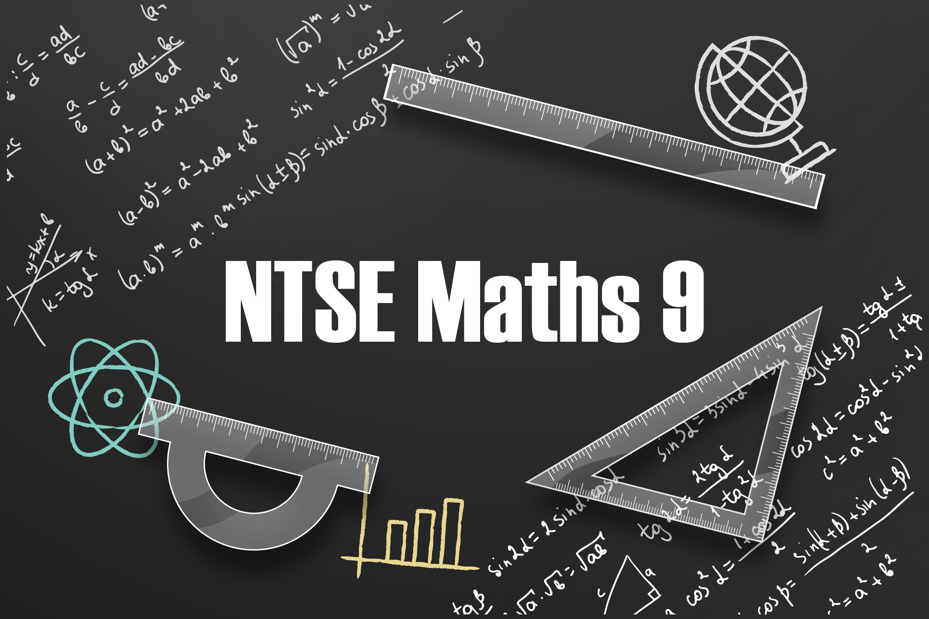 NTSE Maths 9