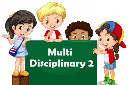 Multi disciplinary 2